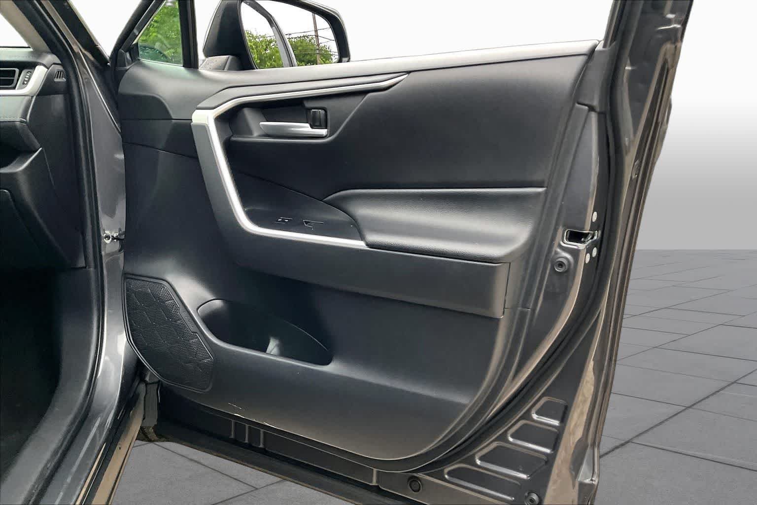 Used 2024 Magnetic Gray Metallic Toyota XLE image 22