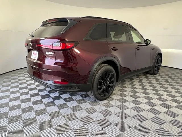 New 2026 Artisan Red Premium Mazda 3.3 Turbo Premium Sport AWD image 7
