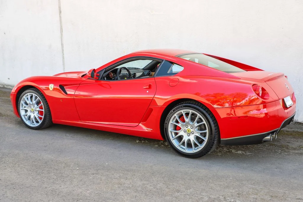 Used 2007 Rosso Corsa Ferrari F1 image 13
