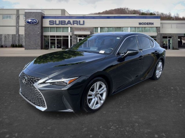 2021 Lexus IS IS 300