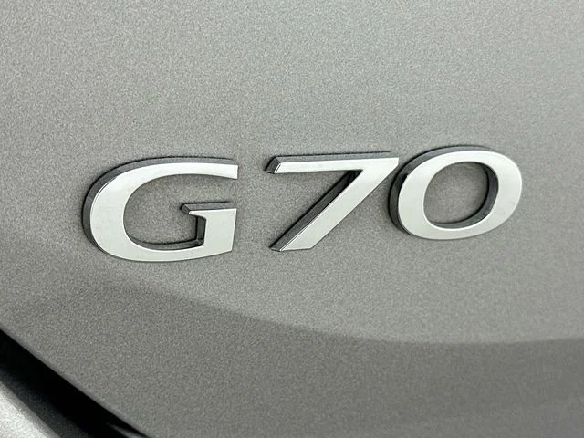 Certified Pre-Owned 2023 Genesis G70 2.0T