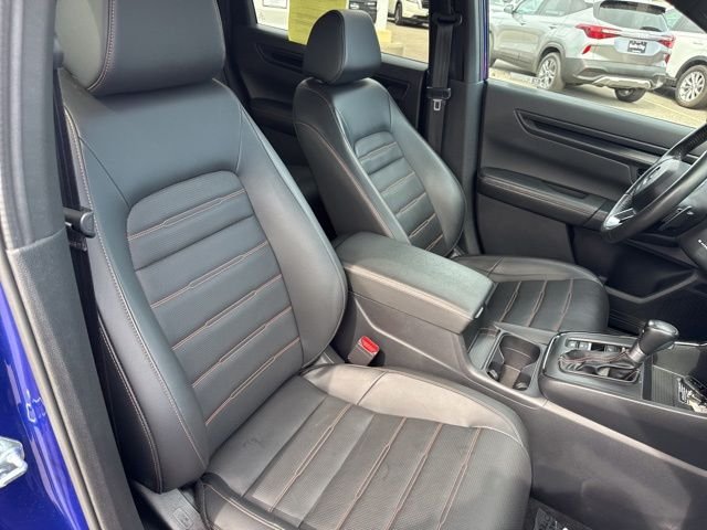Used 2024 Blue Honda Sport-L image 18