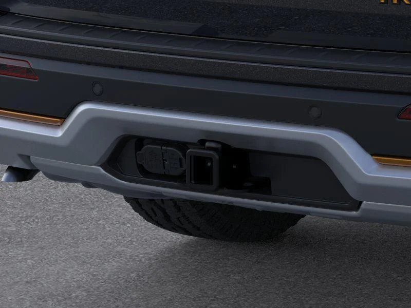 New 2026 Agate Black Metallic Ford Tremor® image 23