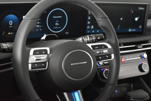 New 2026 Gray Hyundai SEL Premium AWD image 12
