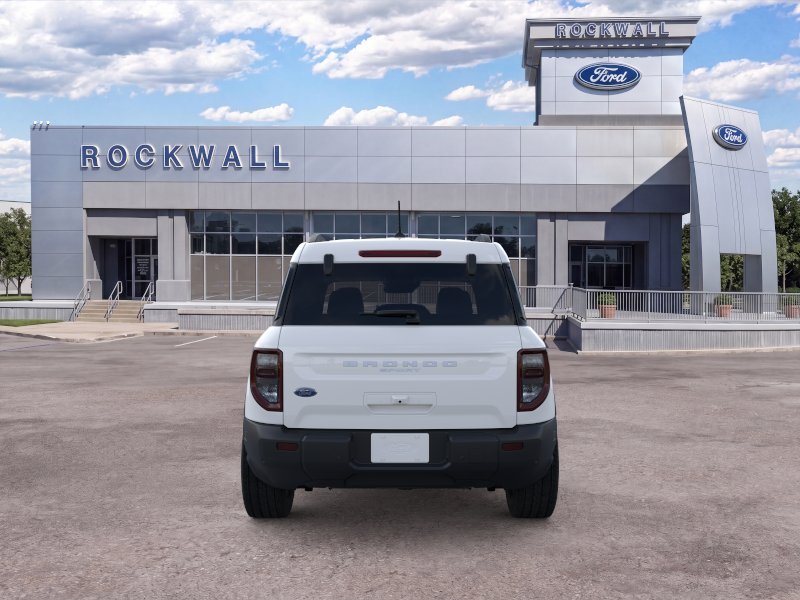 New 2026 Oxford White Ford Big Bend® image 5