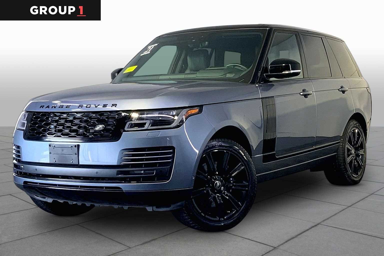 2021 Land Rover Range Rover Westminster