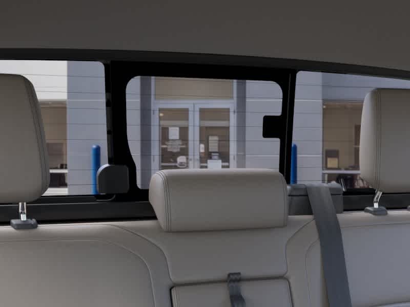 New 2026 Shadow Black Ford Lariat® image 22