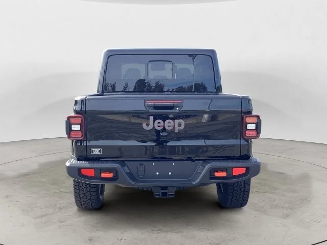 New 2027 Black Jeep MOJAVE 4X4 image 4