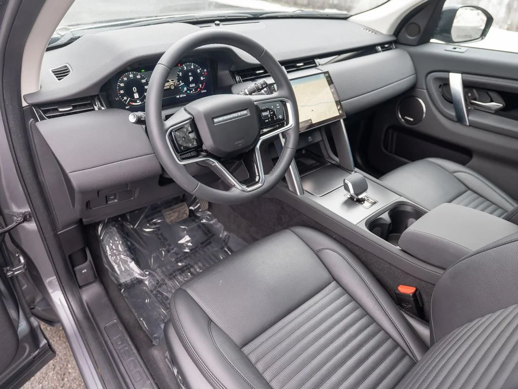 2024 Land Rover Discovery Sport S - Photo 12