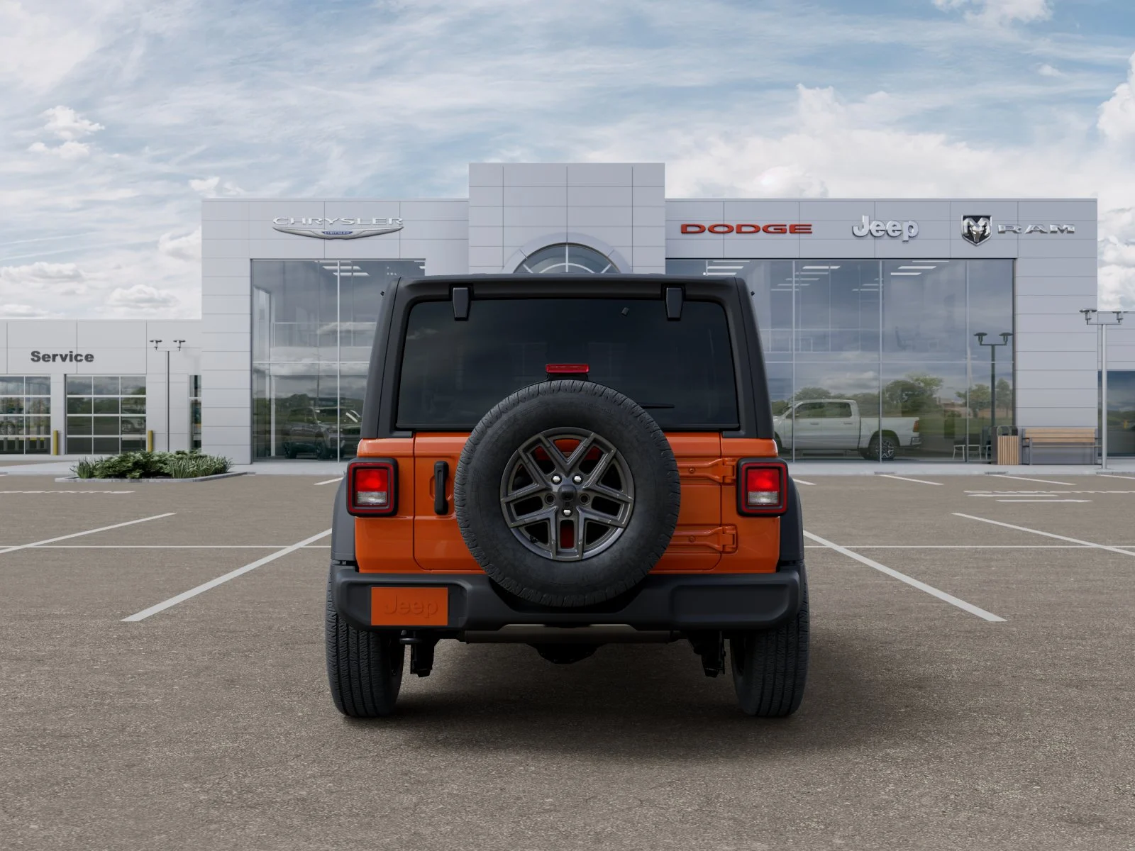 New 2026 Joose Jeep Sport image 30