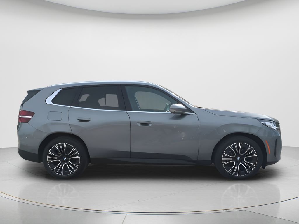 Used 2025 Gray BMW 30 xDrive image 4