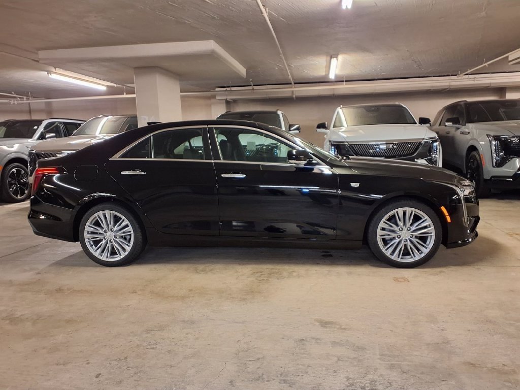 New 2026 Black Raven Cadillac Premium Luxury image 4