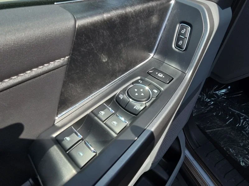 New 2026 Carbonized Gray Metallic Ford F-250® XLT image 26