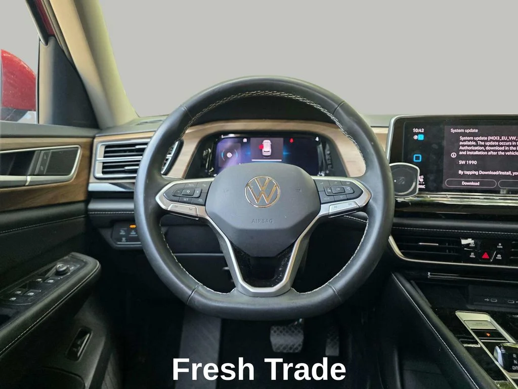 Used 2024 Maroon Volkswagen 2.0T SE w/Technology image 13