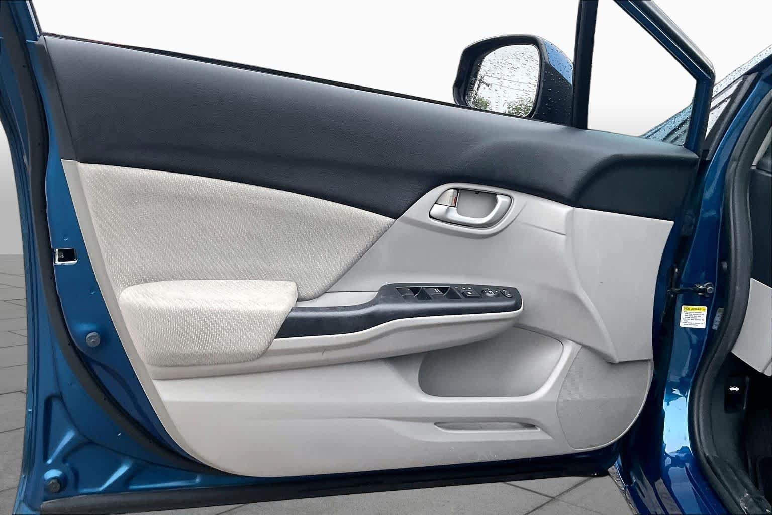 Used 2013 BLUE Honda LX image 20