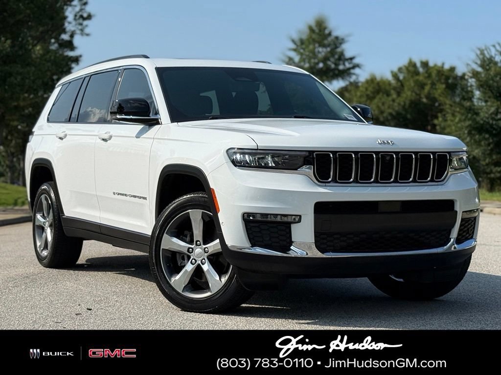 2024 Jeep Grand Cherokee L