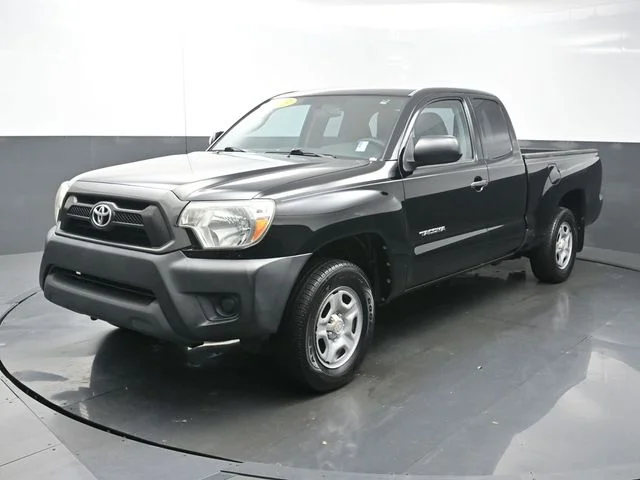 Used 2013 Black Toyota Base image 3
