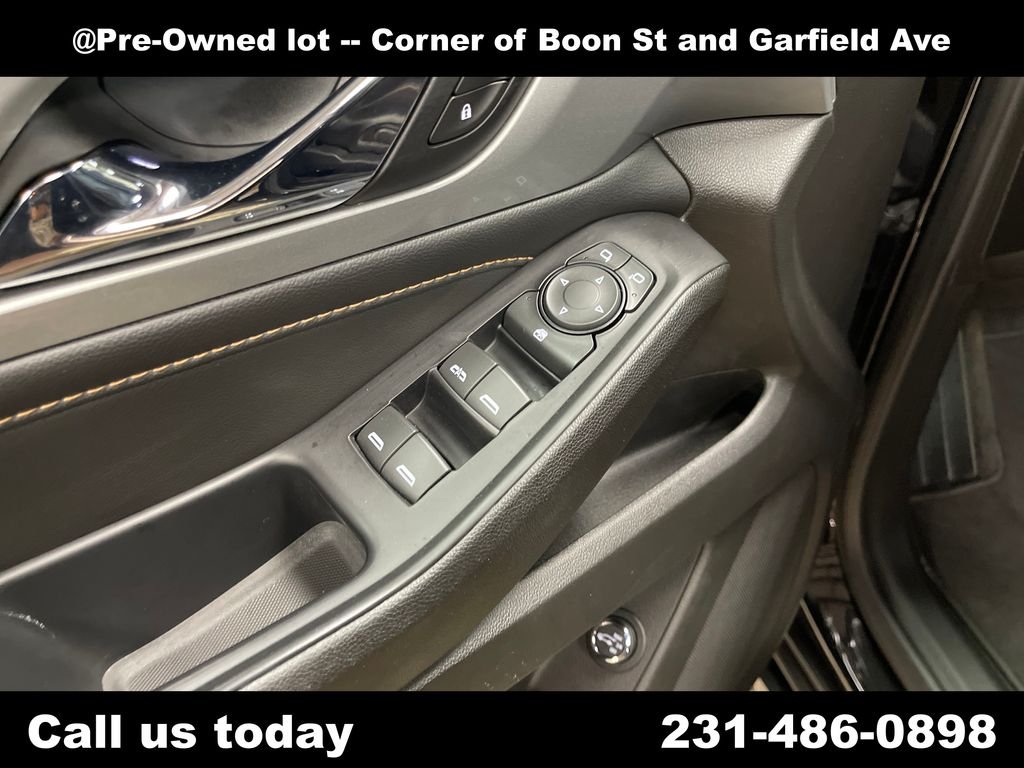 Used 2021 Black Chevrolet LT Leather image 16