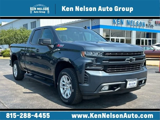 2019 Chevrolet Silverado 1500 RST