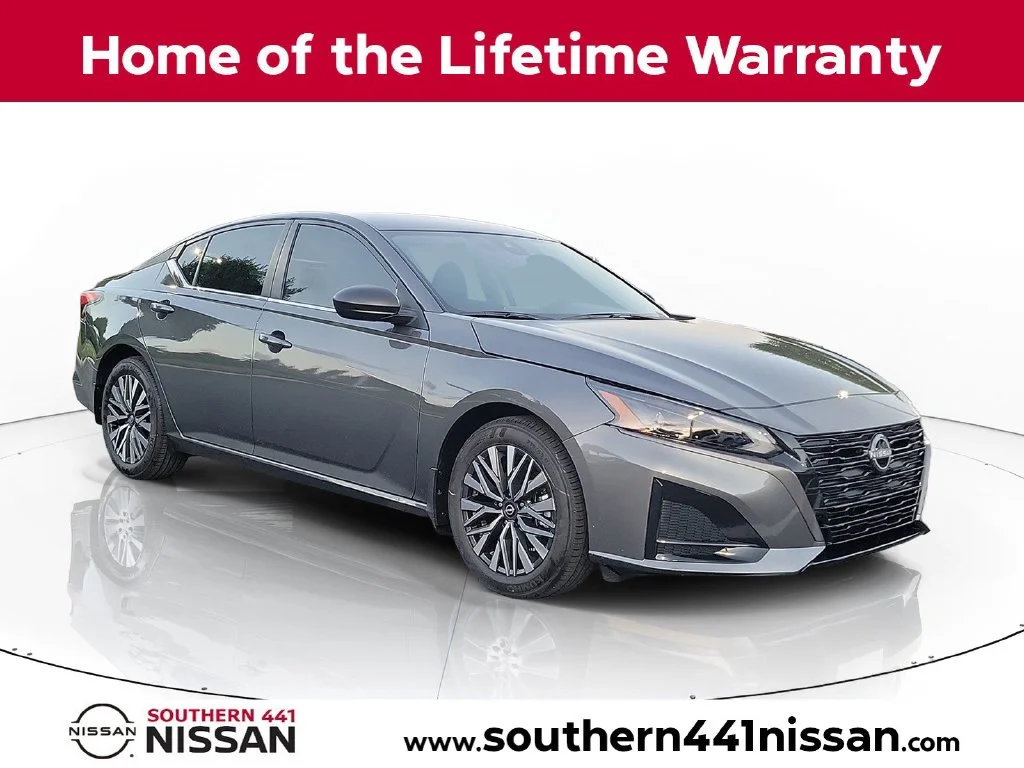 2026 Nissan Altima