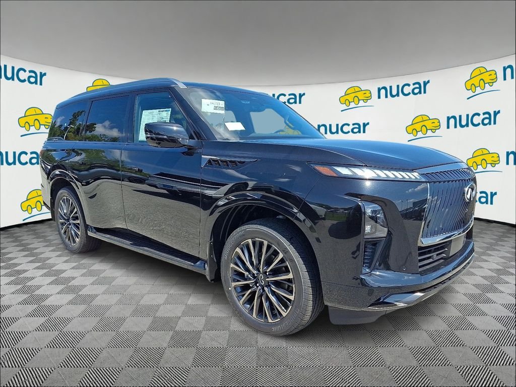 2027 INFINITI QX80