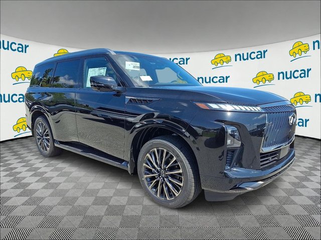2027 INFINITI QX80 Autograph 4WD