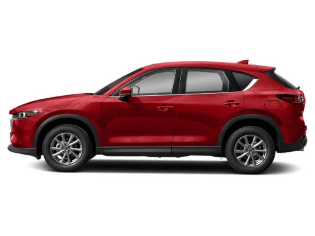Used 2022 Soul Red Crystal Metallic Mazda 2.5 S image 3
