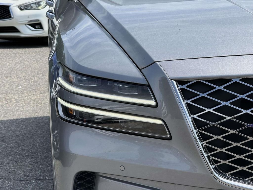 2024 GENESIS GV80 Standard - Photo 9