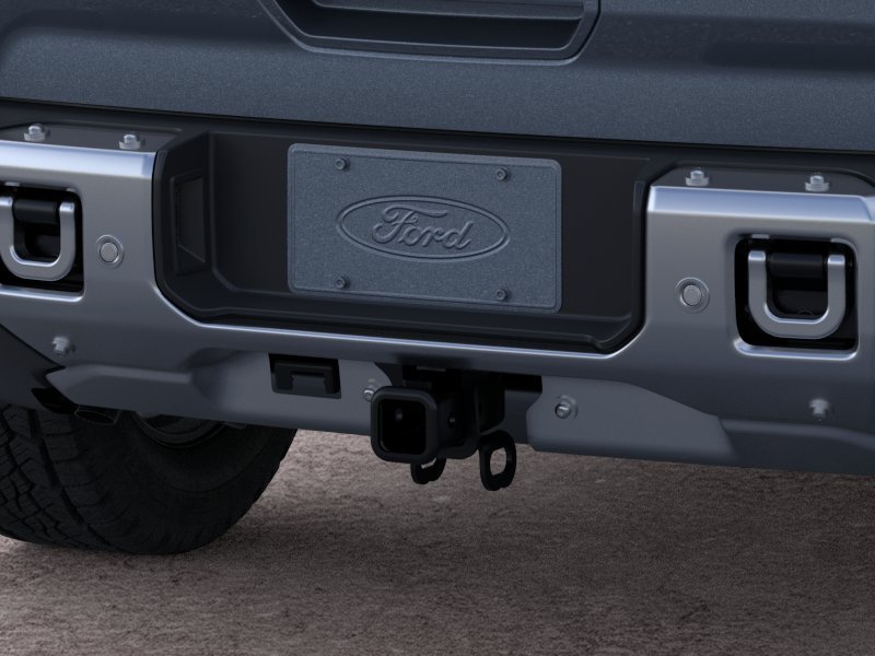 Used 2025 Azure Gray Metallic Tri-Coat Ford Big Bend® image 23