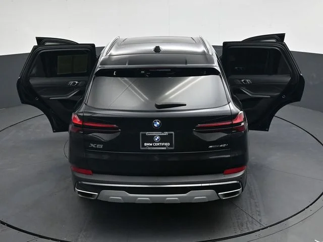 Certified Used 2024 Black BMW sDrive40i image 41