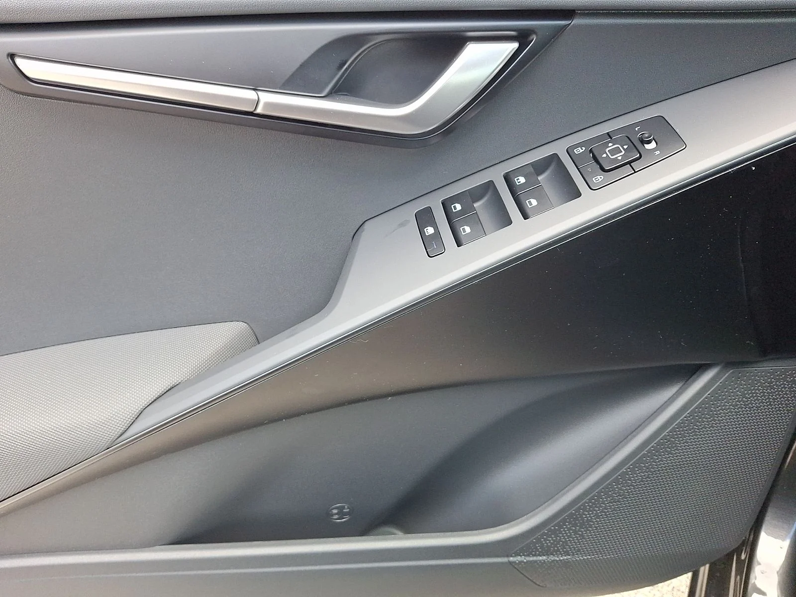 New 2026 Gray Kia LX image 13