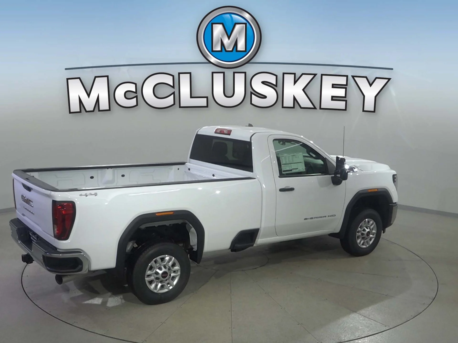 2025 GMC Sierra 2500HD Pro - Photo 54