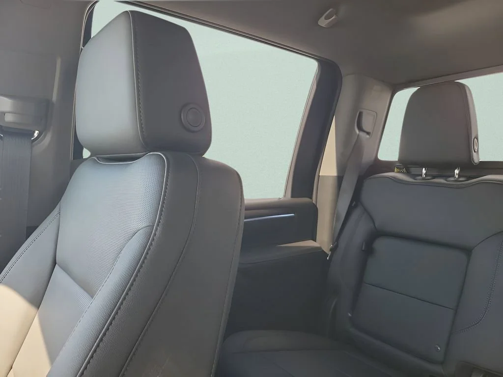 New 2026 Onyx Black GMC SLT image 12