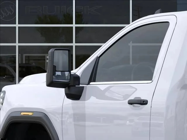New 2026 Summit White GMC Pro image 12