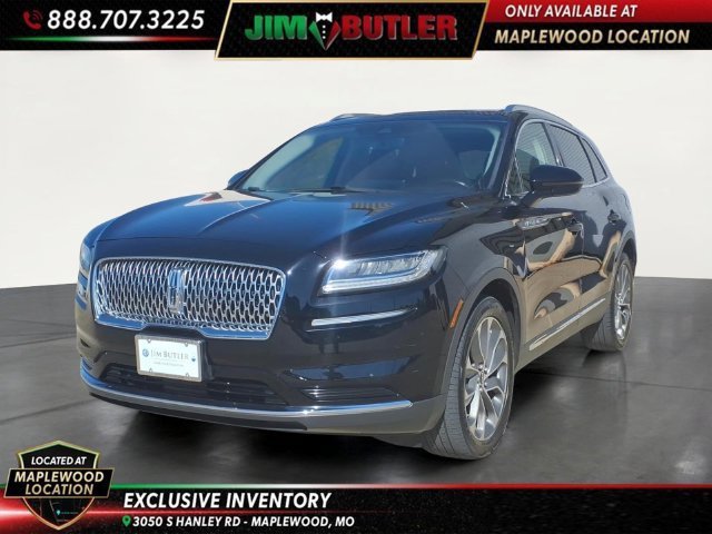 Used 2021 Black Lincoln Reserve image 1