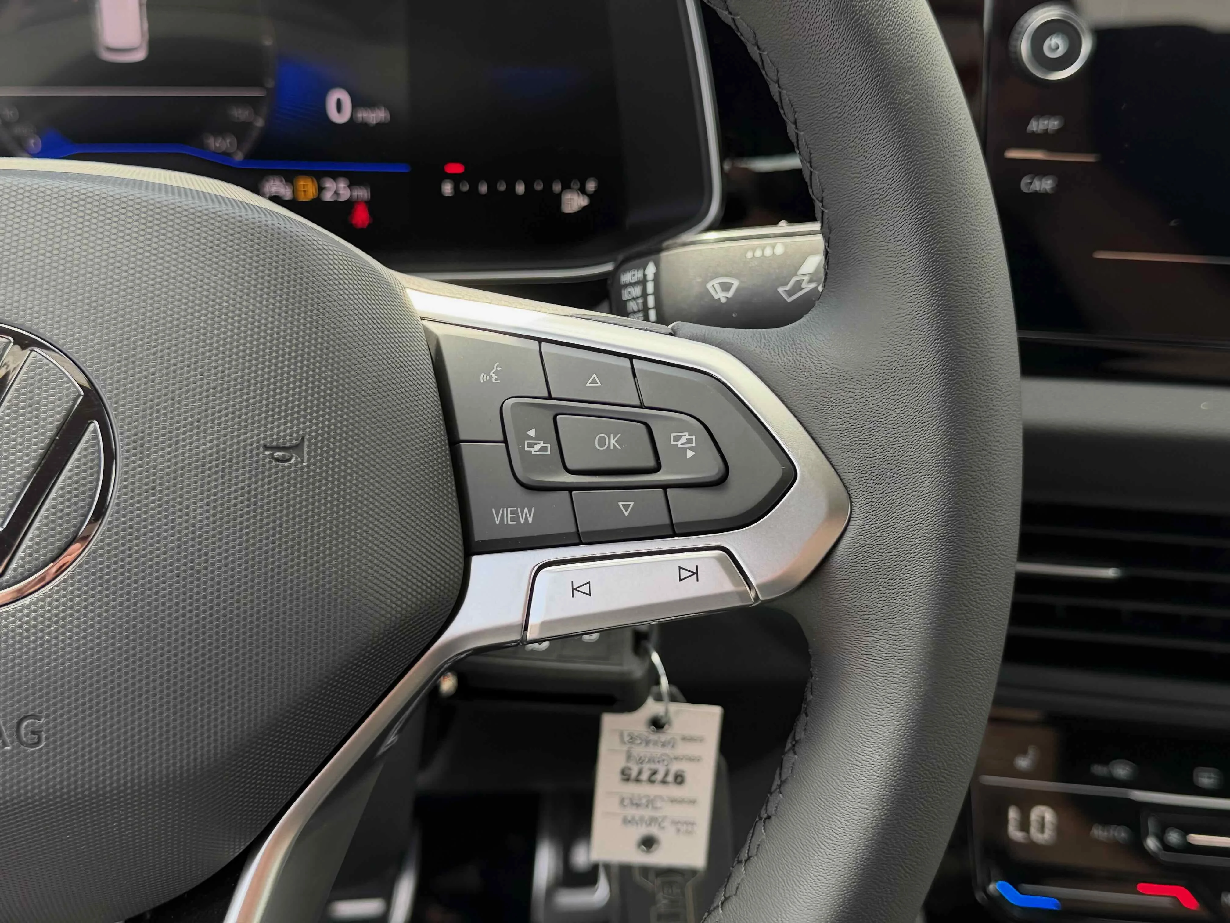 New 2026 Platinum Gray Volkswagen Sport image 17