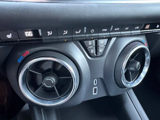 Used 2024 Blue Chevrolet LT image 19
