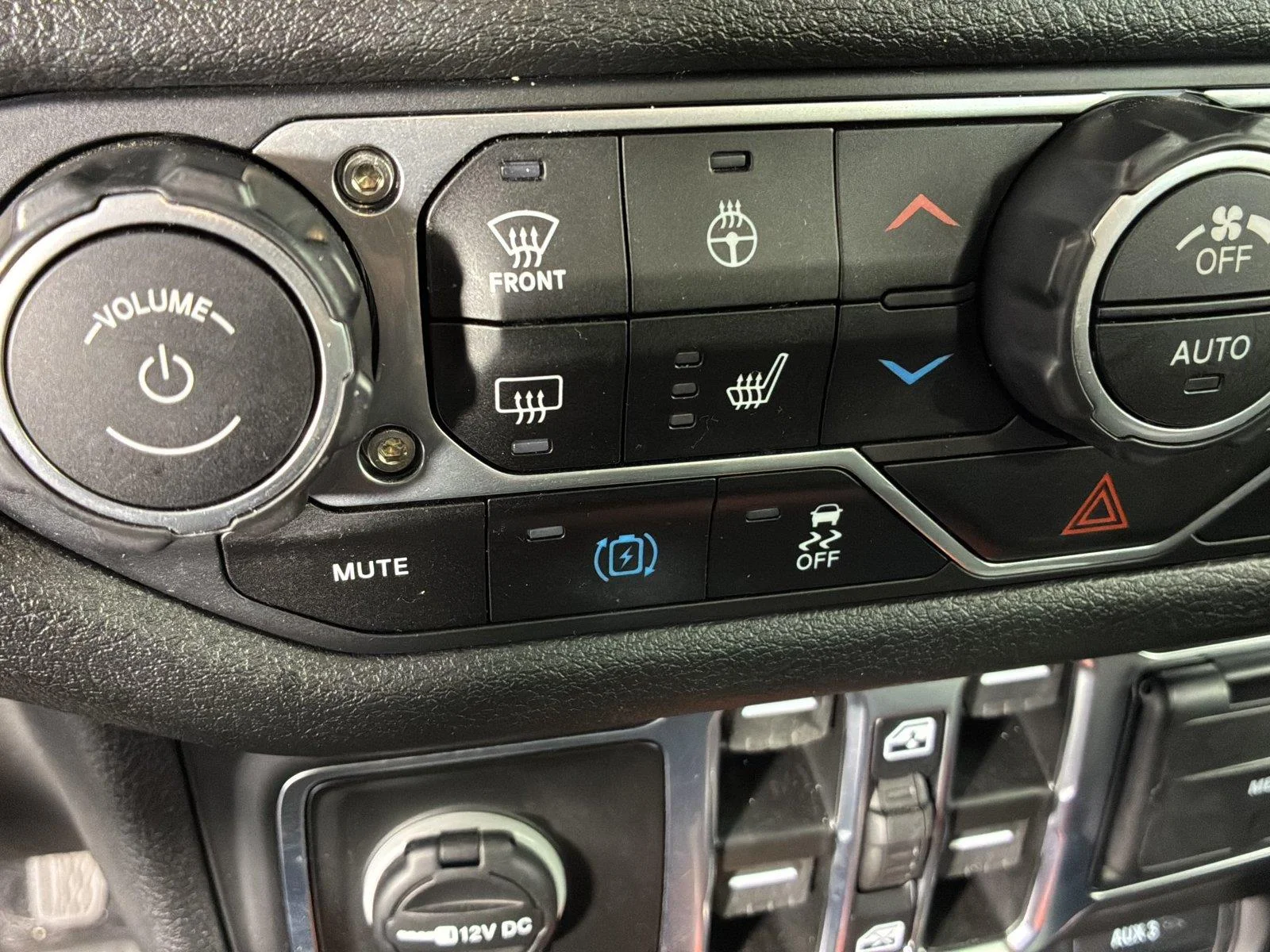Used 2025 Black Clearcoat Jeep Willys image 38
