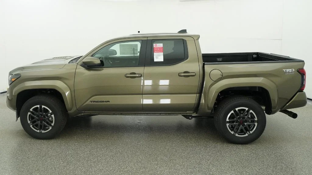 New 2026 Bronze Oxide Toyota TRD Sport image 14