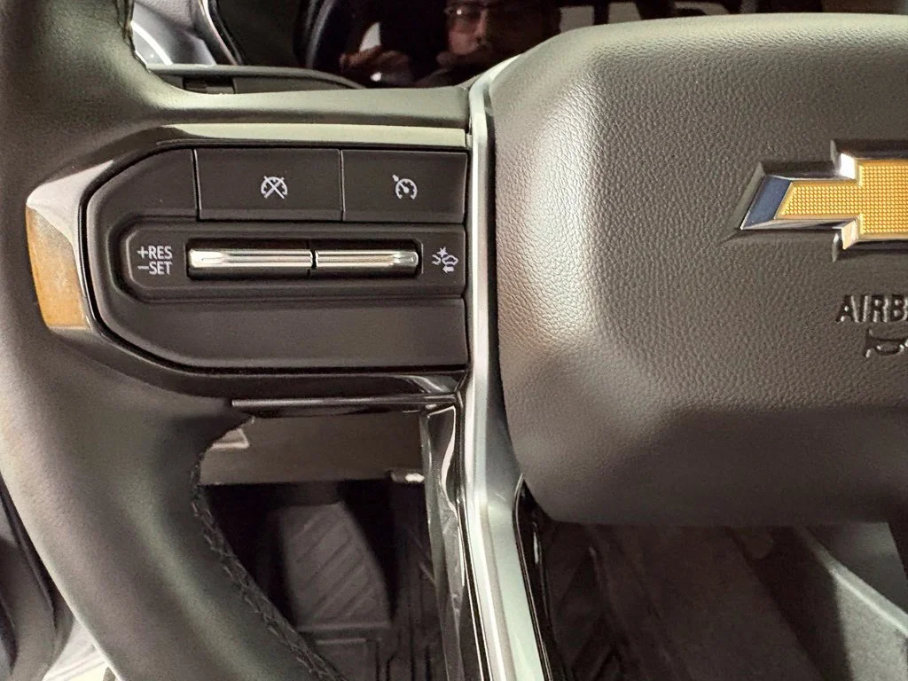 Used 2025 Sterling Gray Metallic Chevrolet WT/LT image 28