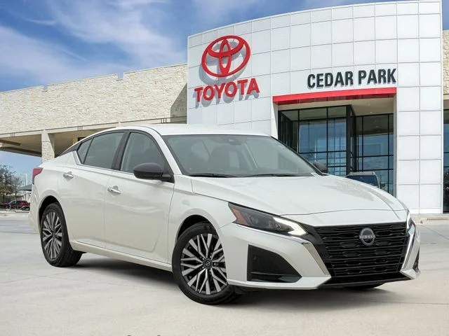 2025 Nissan Altima 2.5 SV's photo