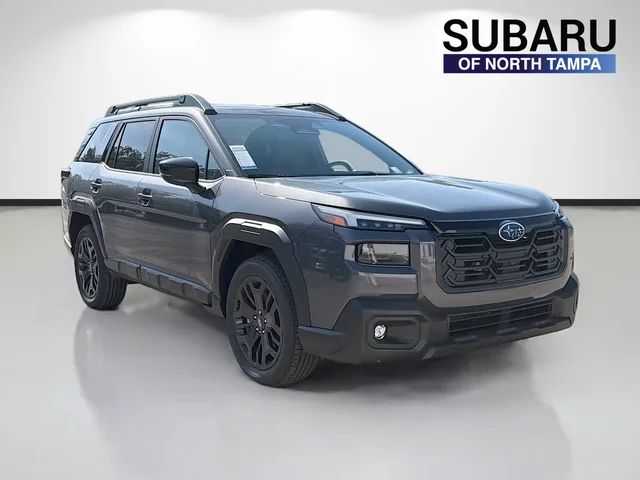 2026 Subaru Outback Limited XT