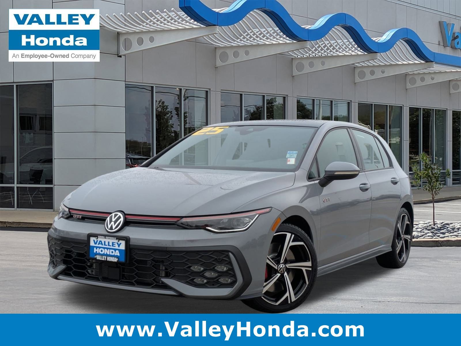 2025 Volkswagen Golf GTI