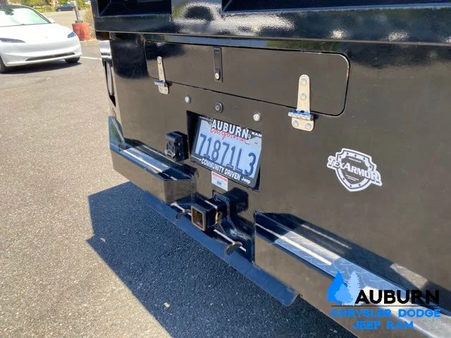 Used 2022 Gray Ram Tradesman image 10