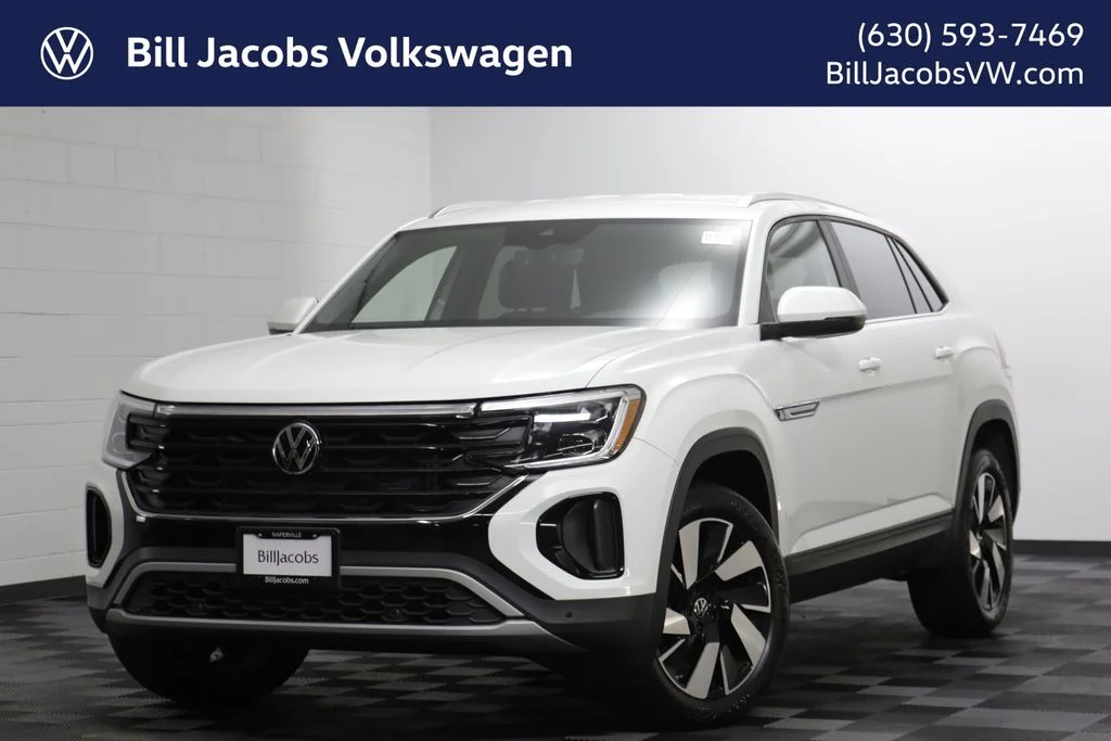 2025 Volkswagen Atlas Cross Sport SE w/Tech