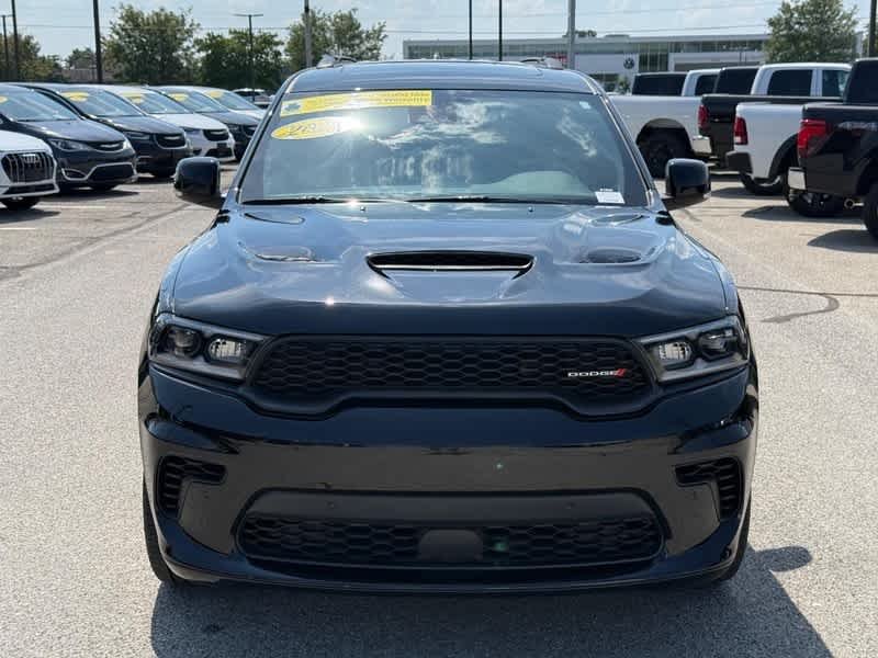 Used 2025 DB Black Clearcoat Dodge R/T Premium image 10