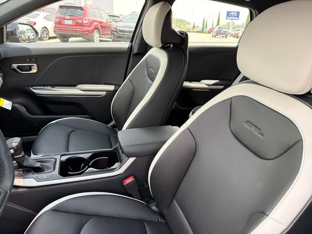 New 2026 Black Kia GT-Line image 20