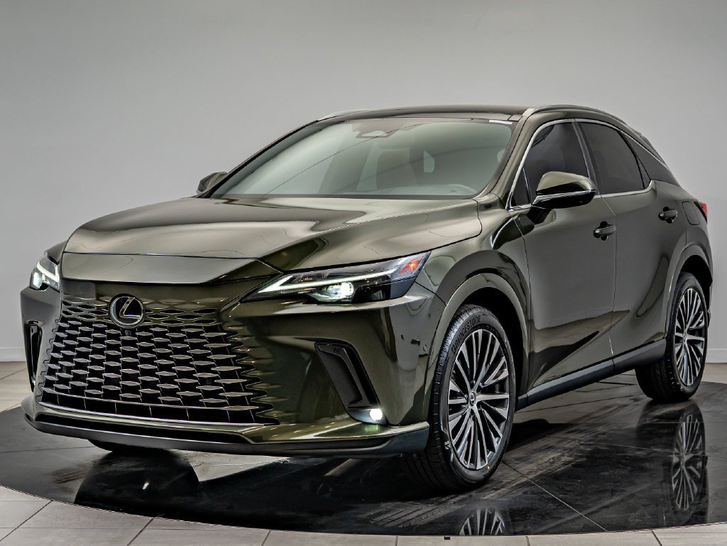 2023 Lexus RX 350
