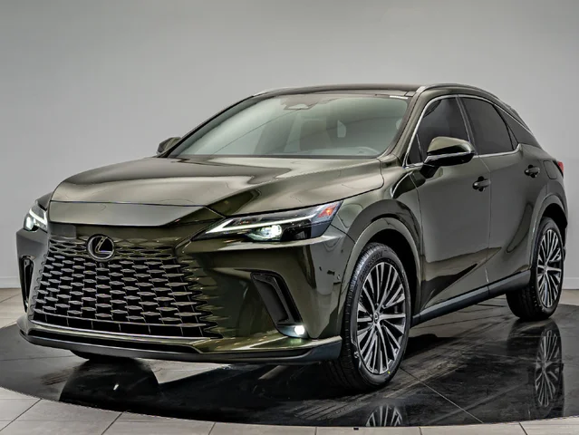 2023 Lexus RX 350 Premium Plus