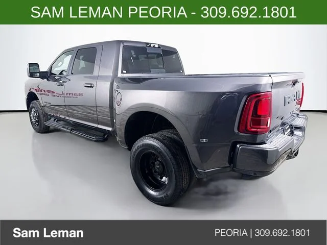 New 2026 Gray Ram Laramie image 5